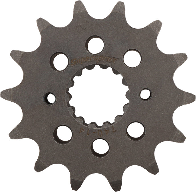 Supersprox Front Cs Sprocket Steel 14t-525 Duc - Street Collection