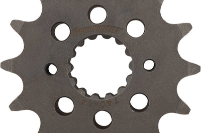 Supersprox Front Cs Sprocket Steel 14t-525 Duc - Street Collection