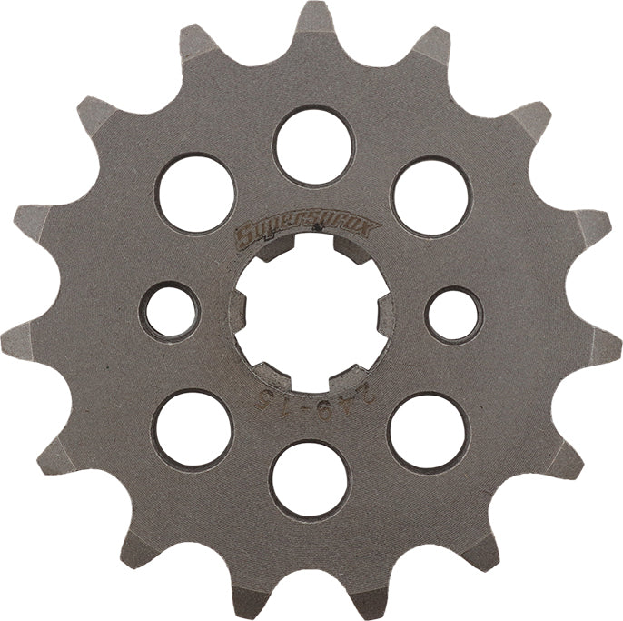 Supersprox Front Cs Sprocket Steel 15t-420 Hon - Street Collection
