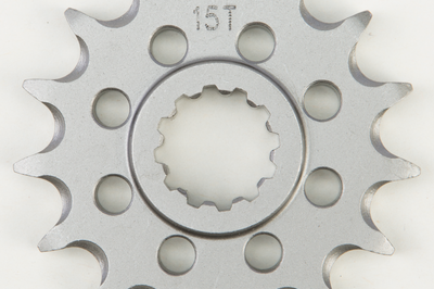 Fire Power Front Cs Sprocket Steel 15t-428 Husq/ktm - Offroad Collection