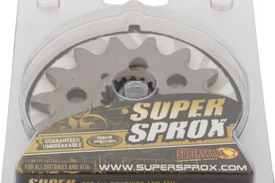 Supersprox Front Cs Sprocket Steel 15t-520 Bmw/husq - Offroad Collection