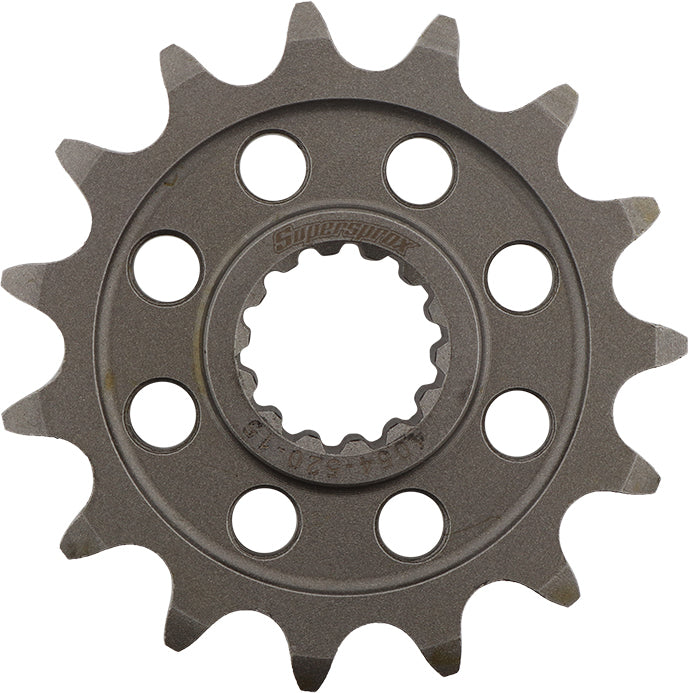 Supersprox Front Cs Sprocket Steel 15t-520 Duc - Street Collection