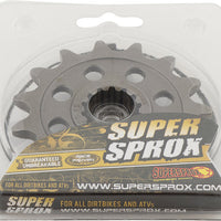 Supersprox Front Cs Sprocket Steel 15t-520 Duc - Street Collection