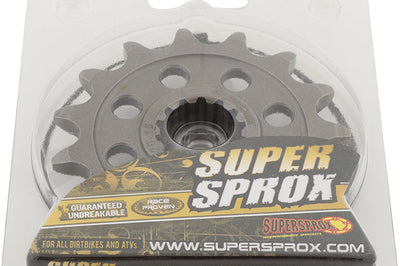 Supersprox Front Cs Sprocket Steel 15t-520 Duc - Street Collection