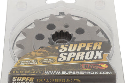 Supersprox Front Cs Sprocket Steel 15t-520 Duc - Street Collection