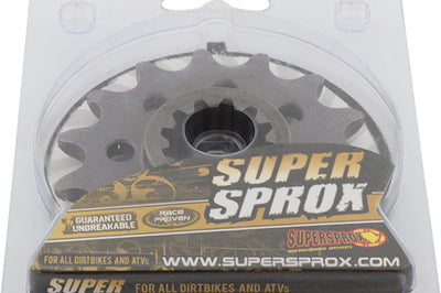 Supersprox Front Cs Sprocket Steel 15t-520 Hon - Street Collection