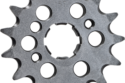 Fire Power Front Cs Sprocket Steel 15t-520 Kaw - Offroad Collection