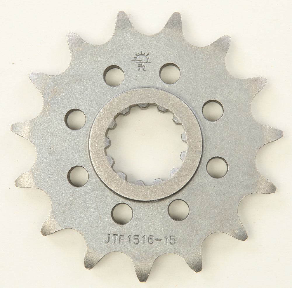 Jt Front Cs Sprocket Steel 15t-520 Kaw/suz - Street Collection