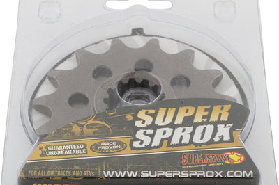 Supersprox Front Cs Sprocket Steel 15t-520 Yam - Street Collection