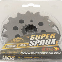 Supersprox Front Cs Sprocket Steel 15t-525 Duc - Street Collection
