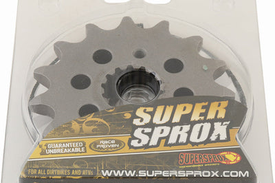 Supersprox Front Cs Sprocket Steel 15t-525 Duc - Street Collection