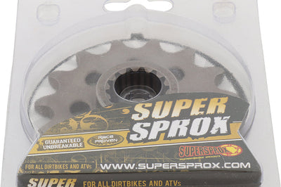 Supersprox Front Cs Sprocket Steel 15t-525 Duc - Street Collection