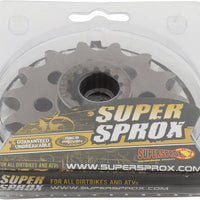 Supersprox Front Cs Sprocket Steel 15t-530 Duc - Street Collection
