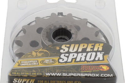 Supersprox Front Cs Sprocket Steel 15t-530 Duc - Street Collection