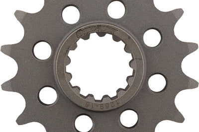 Supersprox Front Cs Sprocket Steel 16t-520 Hon - Street Collection