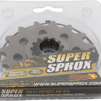 Supersprox Front Cs Sprocket Steel 16t-520 Hon - Street Collection