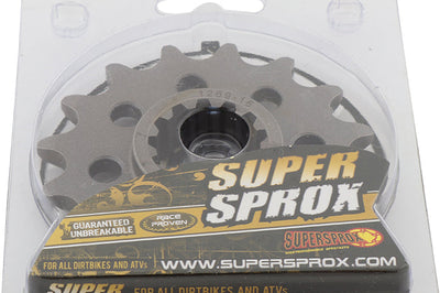 Supersprox Front Cs Sprocket Steel 16t-520 Hon - Street Collection