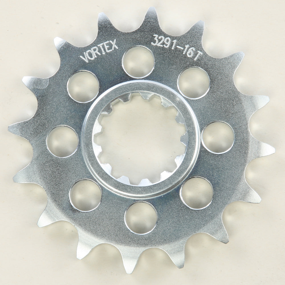 Vortex Front Cs Sprocket Steel 16t-520 Yam - Street Collection