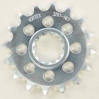Vortex Front Cs Sprocket Steel 16t-520 Yam - Street Collection