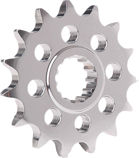 Vortex Front Cs Sprocket Steel 16t-520 Yam - Street Collection