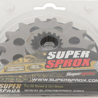Supersprox Front Cs Sprocket Steel 16t-525 Apr/bmw - Street Collection