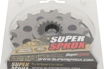 Supersprox Front Cs Sprocket Steel 16t-525 Apr/bmw - Street Collection