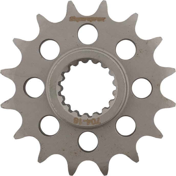 Supersprox Front Cs Sprocket Steel 16t-525 Apr/bmw - Street Collection