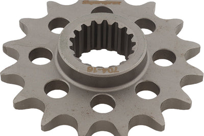 Supersprox Front Cs Sprocket Steel 16t-525 Apr/bmw - Street Collection