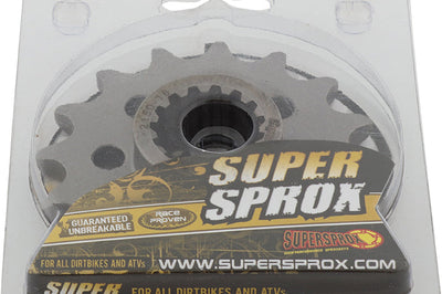 Supersprox Front Cs Sprocket Steel 16t-525 Apr - Street Collection