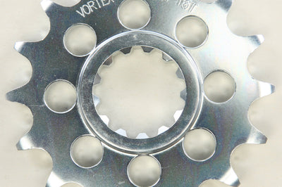 Vortex Front Cs Sprocket Steel 16t-525 Yam - Street Collection