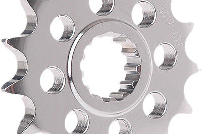 Vortex Front Cs Sprocket Steel 16t-530 Kaw/suz/yam - Street Collection