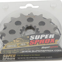 Supersprox Front Cs Sprocket Steel 16t-530 Yam - Street Collection