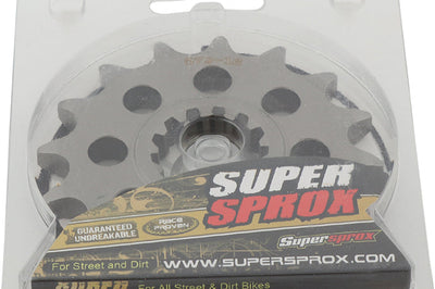Supersprox Front Cs Sprocket Steel 16t-530 Yam - Street Collection