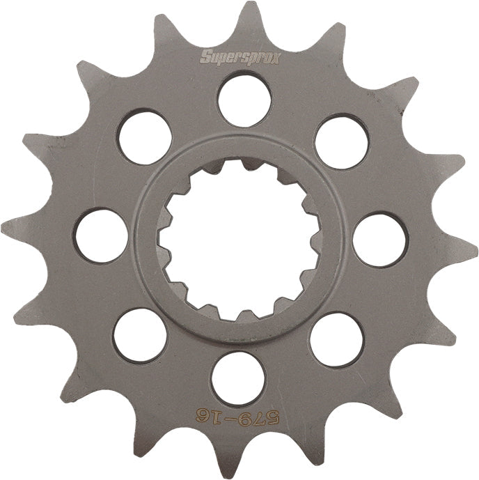 Supersprox Front Cs Sprocket Steel 16t-530 Yam - Street Collection