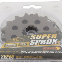 Supersprox Front Cs Sprocket Steel 16t-530 Yam - Street Collection