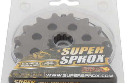 Supersprox Front Cs Sprocket Steel 16t-530 Yam - Street Collection