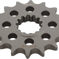 Supersprox Front Cs Sprocket Steel 16t-530 Yam - Street Collection