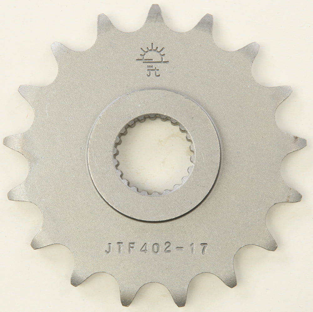 Jt Front Cs Sprocket Steel 17t-520 Apr/bmw/brp/husq - Street Collection