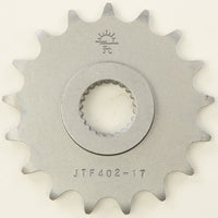 Jt Front Cs Sprocket Steel 17t-520 Apr/bmw/brp/husq - Street Collection