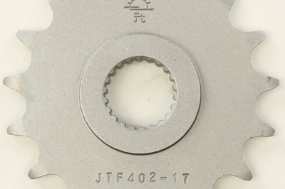 Jt Front Cs Sprocket Steel 17t-520 Apr/bmw/brp/husq - Street Collection