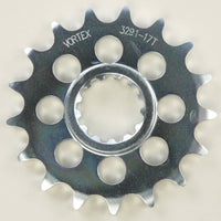 Vortex Front Cs Sprocket Steel 17t-520 Yam - Street Collection