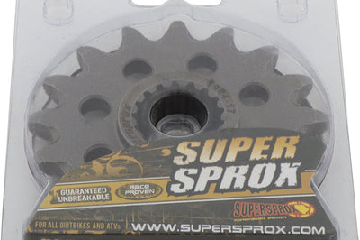 Supersprox Front Cs Sprocket Steel 17t-525 Ktm - Street Collection