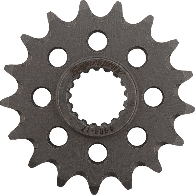 Supersprox Front Cs Sprocket Steel 17t-525 Ktm - Street Collection