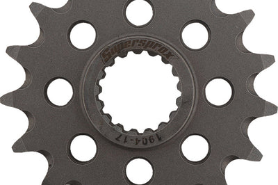 Supersprox Front Cs Sprocket Steel 17t-525 Ktm - Street Collection