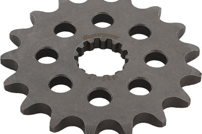 Supersprox Front Cs Sprocket Steel 17t-525 Suz - Street Collection