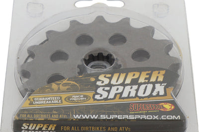Supersprox Front Cs Sprocket Steel 17t-525 Suz - Street Collection