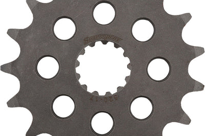 Supersprox Front Cs Sprocket Steel 17t-525 Suz - Street Collection