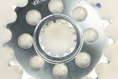 Vortex Front Cs Sprocket Steel 17t-525 Yam - Street Collection