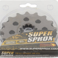 Supersprox Front Cs Sprocket Steel 17t-530 Tri - Street Collection