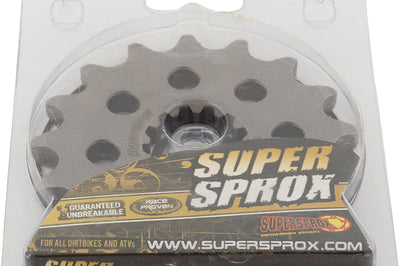 Supersprox Front Cs Sprocket Steel 17t-530 Tri - Street Collection
